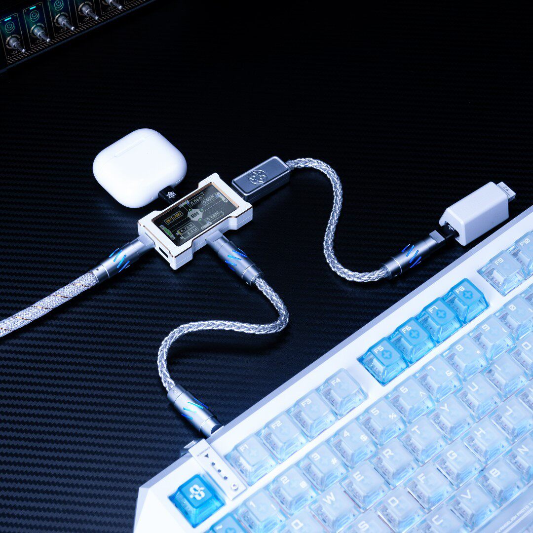Maßgefertigte HMHub Co-Branded – Gaming Keyboard Brand Bewertung und Preis