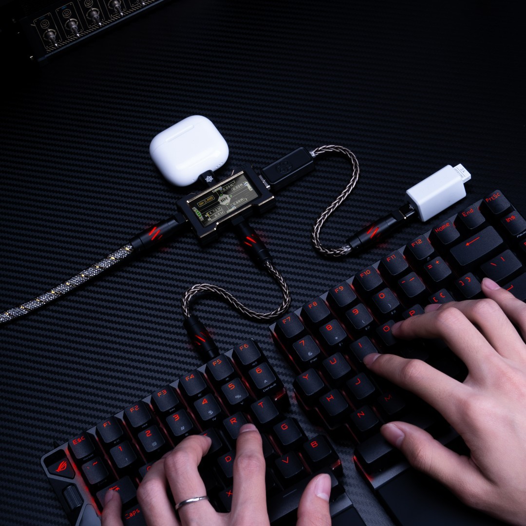 Maßgefertigte HMHub Co-Branded – Gaming Keyboard Brand Bewertung und Preis