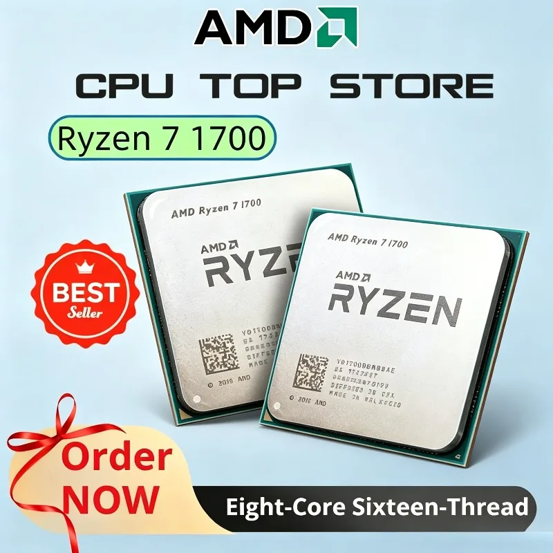 AMD Ryzen 7 1700 3,0GHz Achtke – Amd Cpu Ryzen 7 Bewertung und Preis