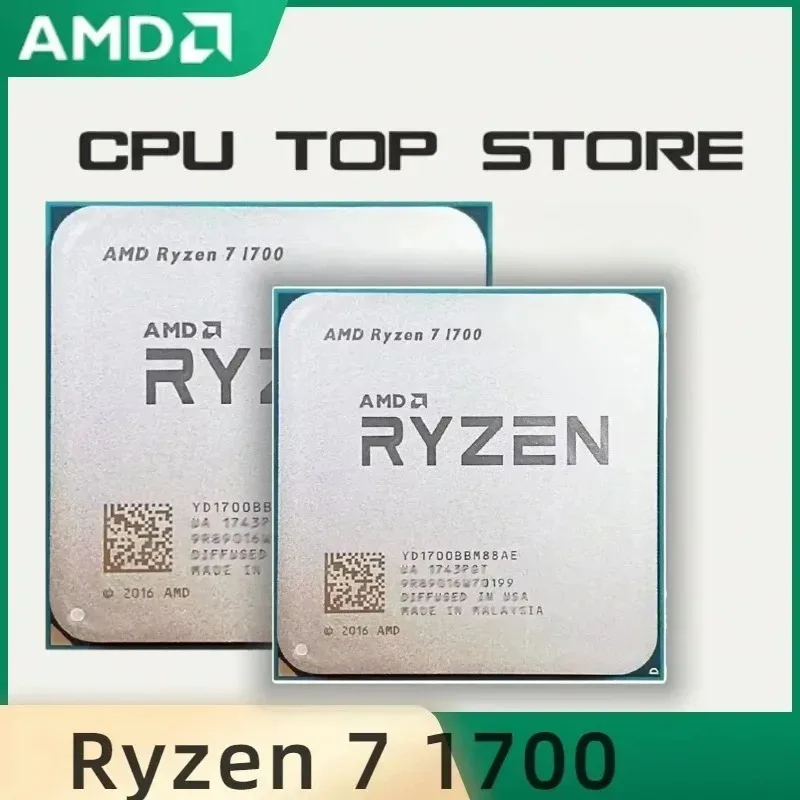 AMD Ryzen 7 1700 3,0GHz Achtke – Amd Cpu Ryzen 7 Bewertung und Preis