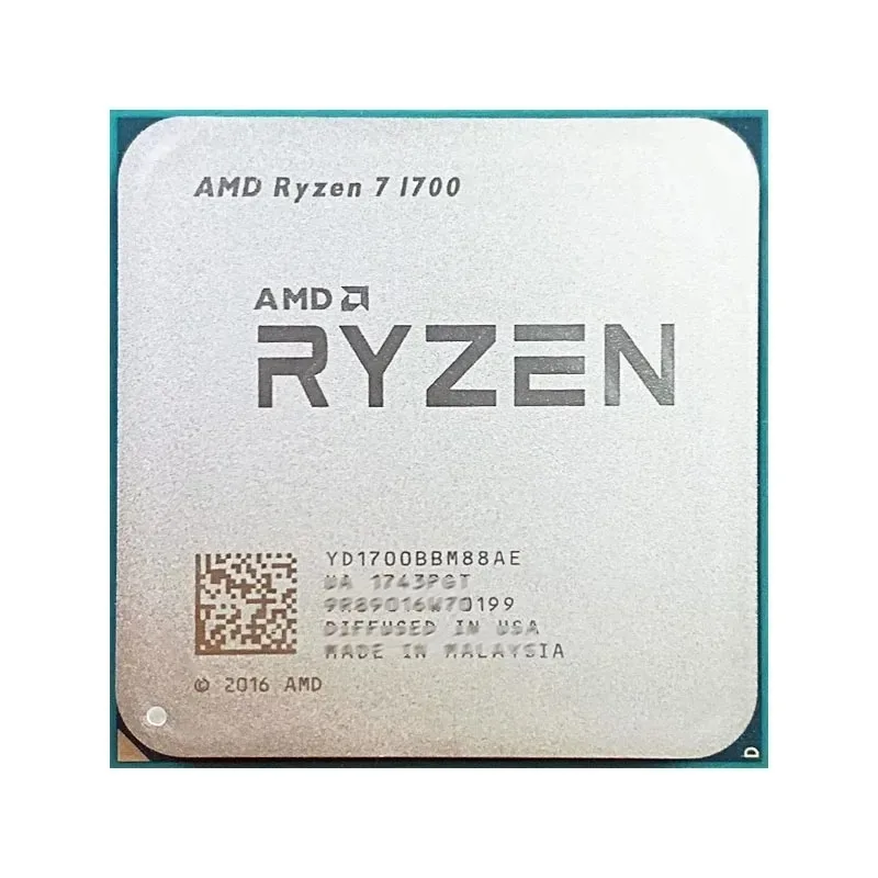 AMD Ryzen 7 1700 3,0GHz Achtke – Amd Cpu Ryzen 7 Bewertung und Preis