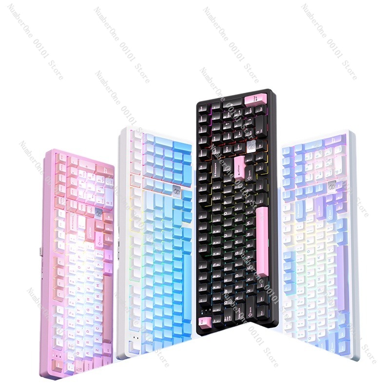 Mechanische Tastatur aus Alumi – Gaming Keyboard Mechanical Bewertung und Preis