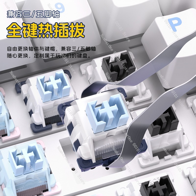 Mechanische Tastatur aus Alumi – Gaming Keyboard Mechanical Bewertung und Preis