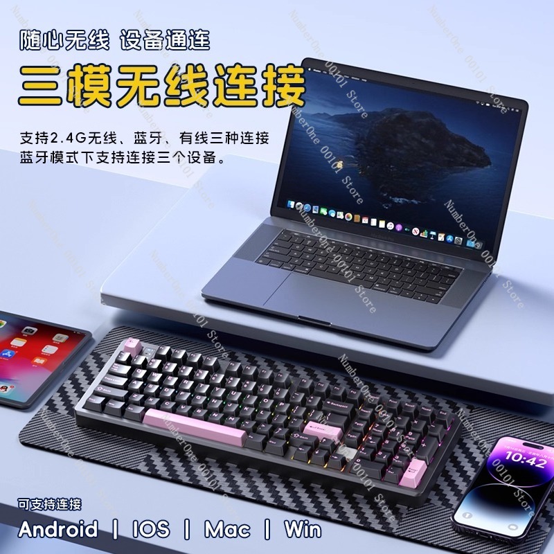 Mechanische Tastatur aus Alumi – Gaming Keyboard Mechanical Bewertung und Preis