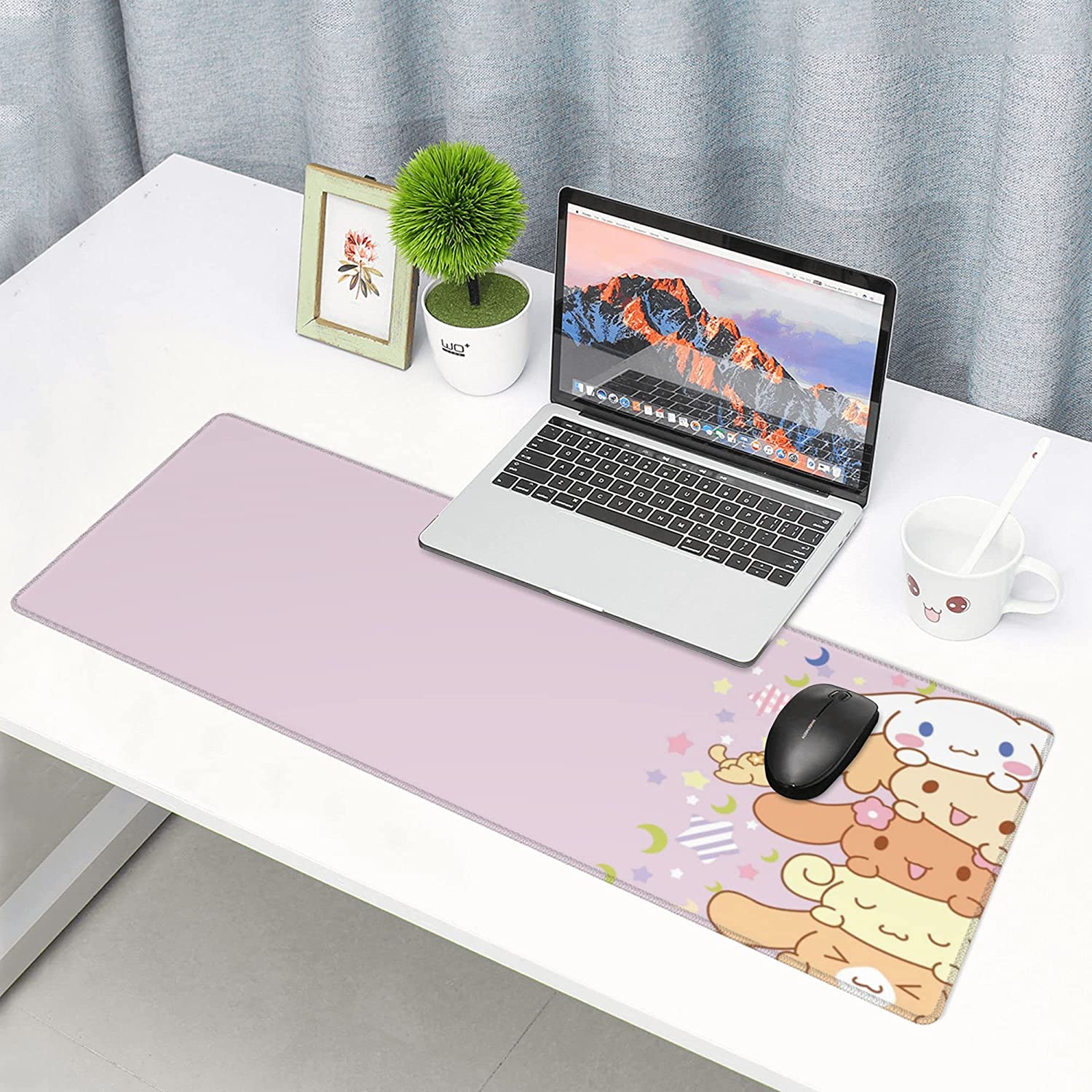Kawaii süße Hunde-Mauspads, Ne – Gaming Keyboard And Mouse Bewertung und Preis