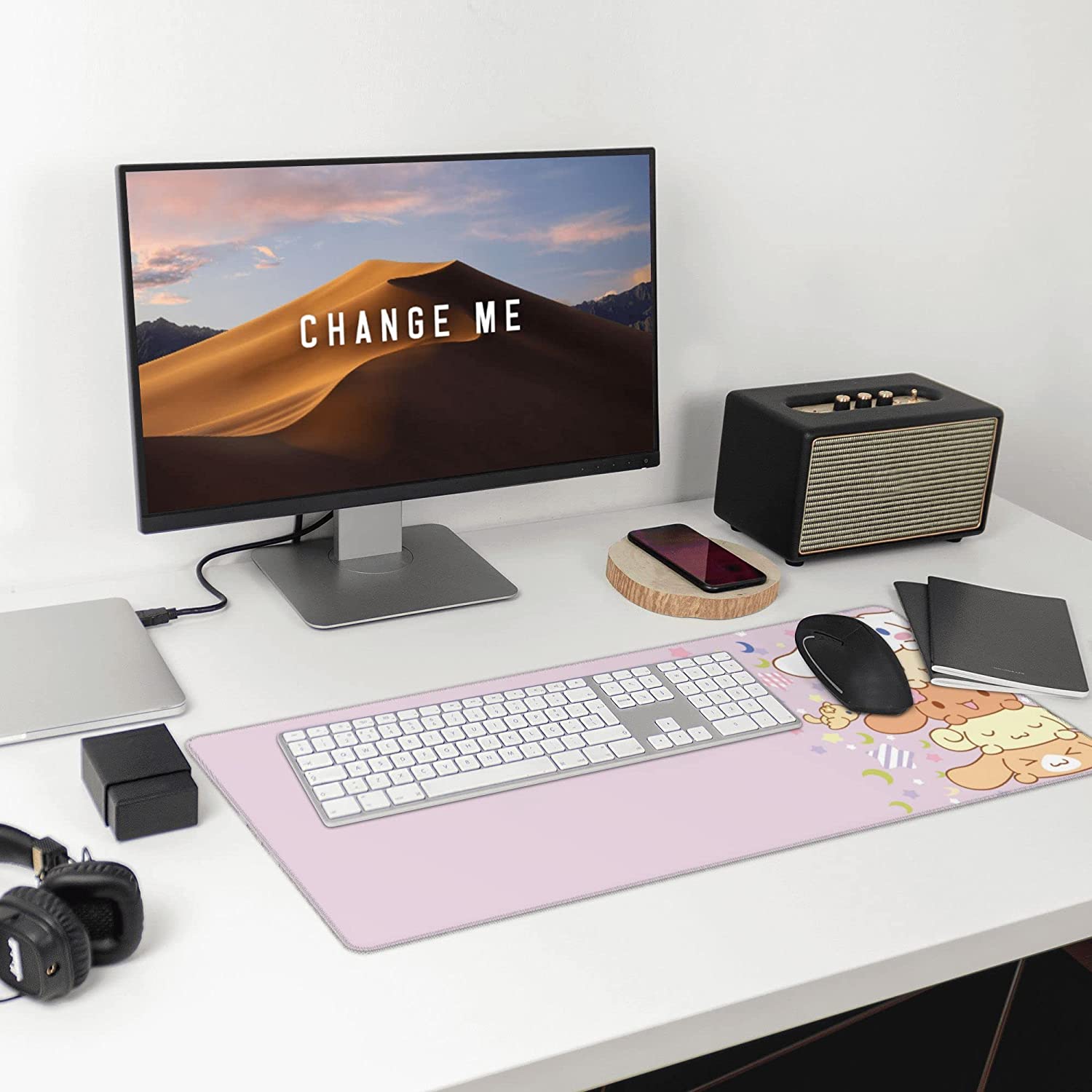 Kawaii süße Hunde-Mauspads, Ne – Gaming Keyboard And Mouse Bewertung und Preis