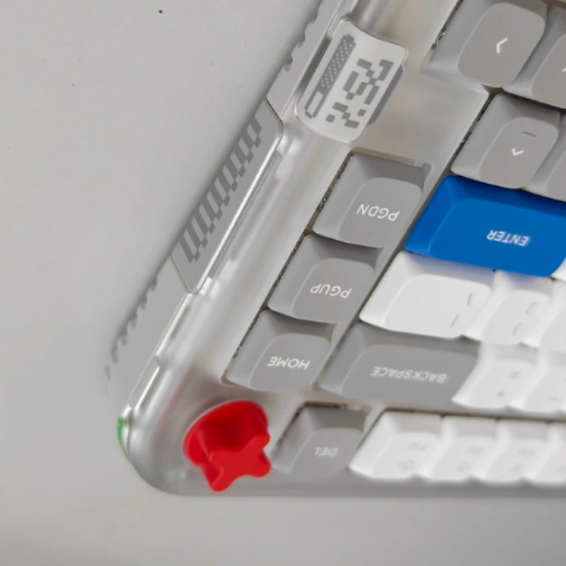 NuPhy Kick75-Tastatur, Tri-Mod – Gaming Keyboard That Is Quiet Bewertung und Preis