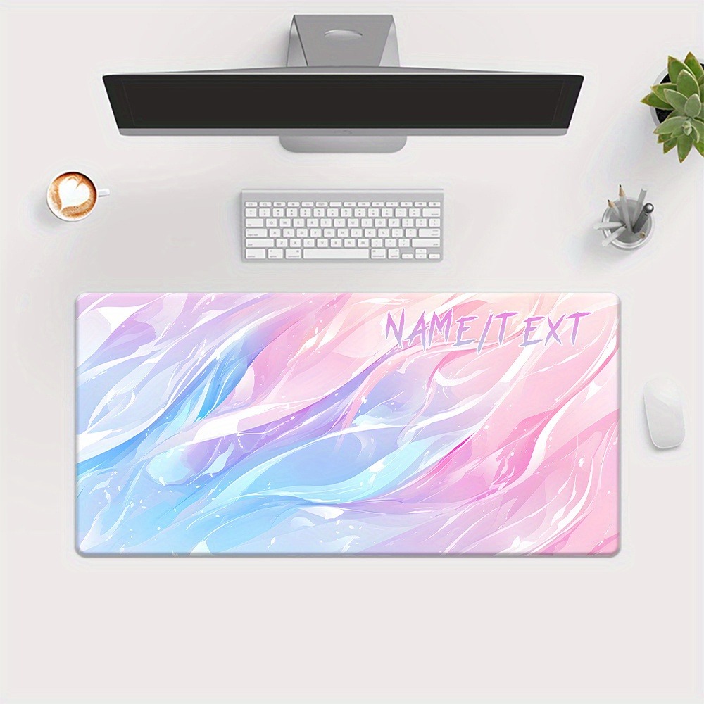 1 Stück Personalisierte XXL Sc – Gaming Keyboard Name Bewertung und Preis