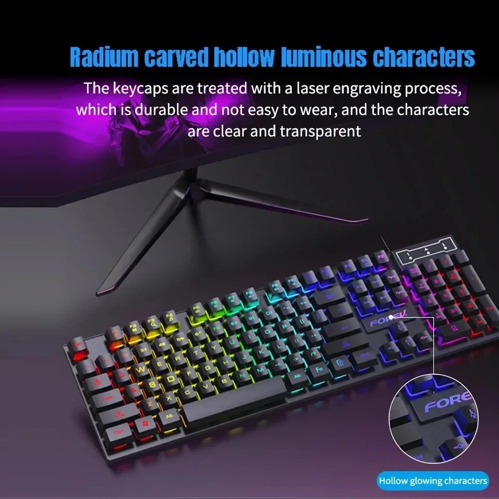 Kebidumei 104 Tasten, mechanis – Gaming Keyboard And Mouse Converter For Mobile Bewertung und Preis