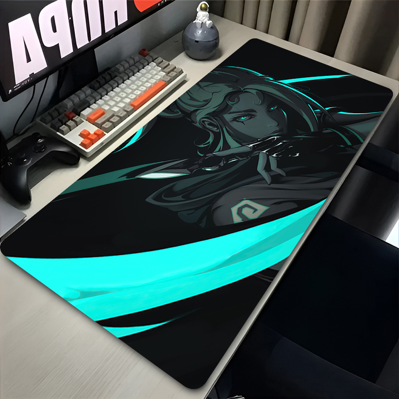 Mauspad Hot Game Valorant Jett – Gaming Keyboard High Ground Bewertung und Preis