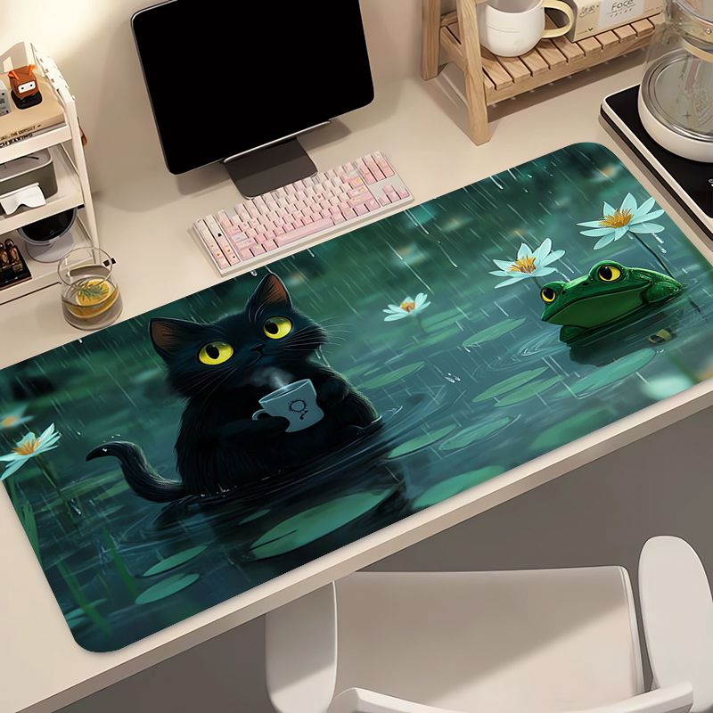 Kawaii Black Cat Silikon Soft  – Gaming Keyboard High Ground Bewertung und Preis