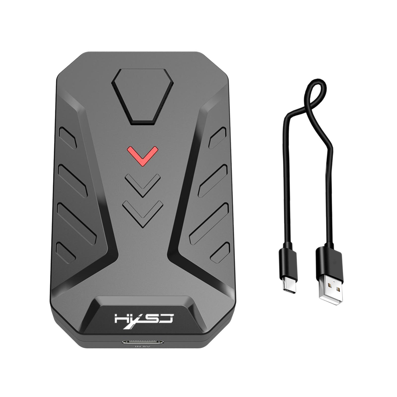 Mobiler Gaming-Tastatur-Maus-K – Gaming Keyboard And Mouse Converter For Mobile Bewertung und Preis