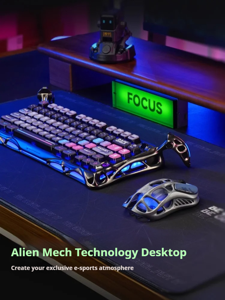 GravaStar M1 M2 Kabellose Maus – Gaming Keyboard Brand Bewertung und Preis