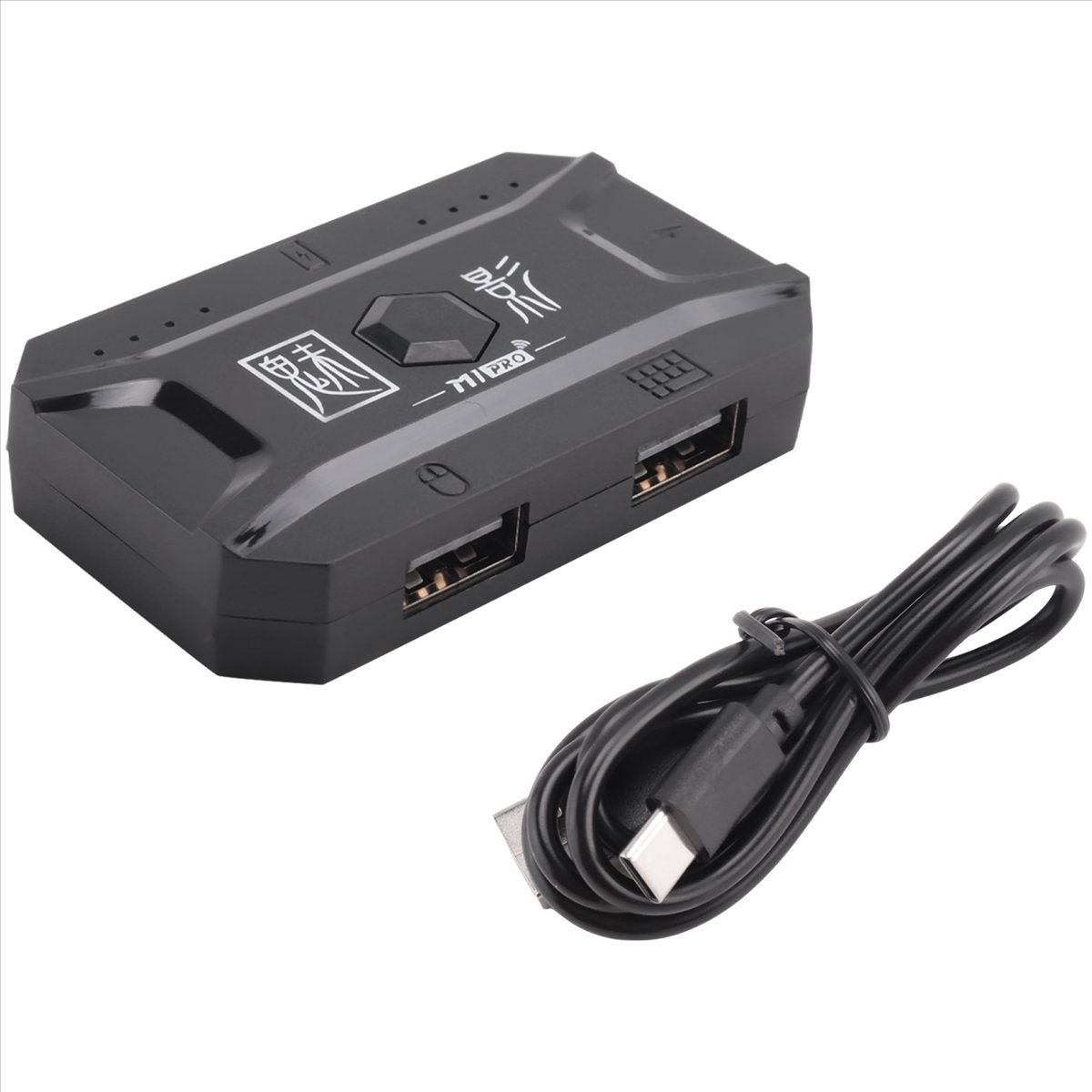 Plug-and-Play-Gamepad, mobiler – Gaming Keyboard And Mouse Bewertung und Preis