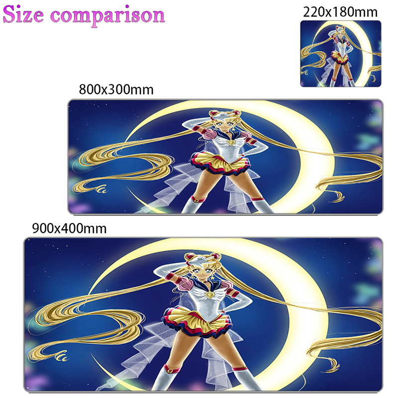 Mauspads S-Sailor M-Moon, größ – Gaming Keyboard Mini Bewertung und Preis