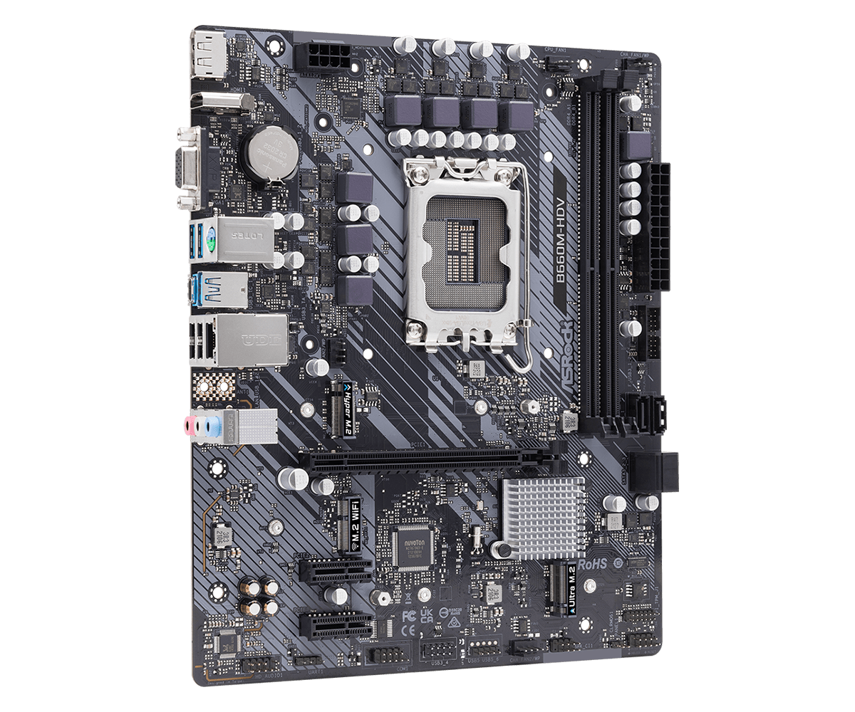 ASrock B660M-HDV B660M Motherb – Intel Cpu Core I5 Bewertung und Preis